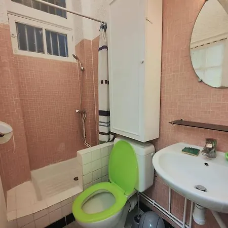 Studio Proche De La Tour Eiffel Apartment