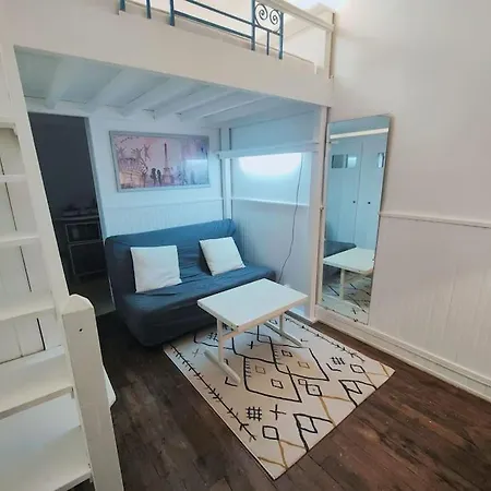 Studio Proche De La Tour Eiffel Apartment